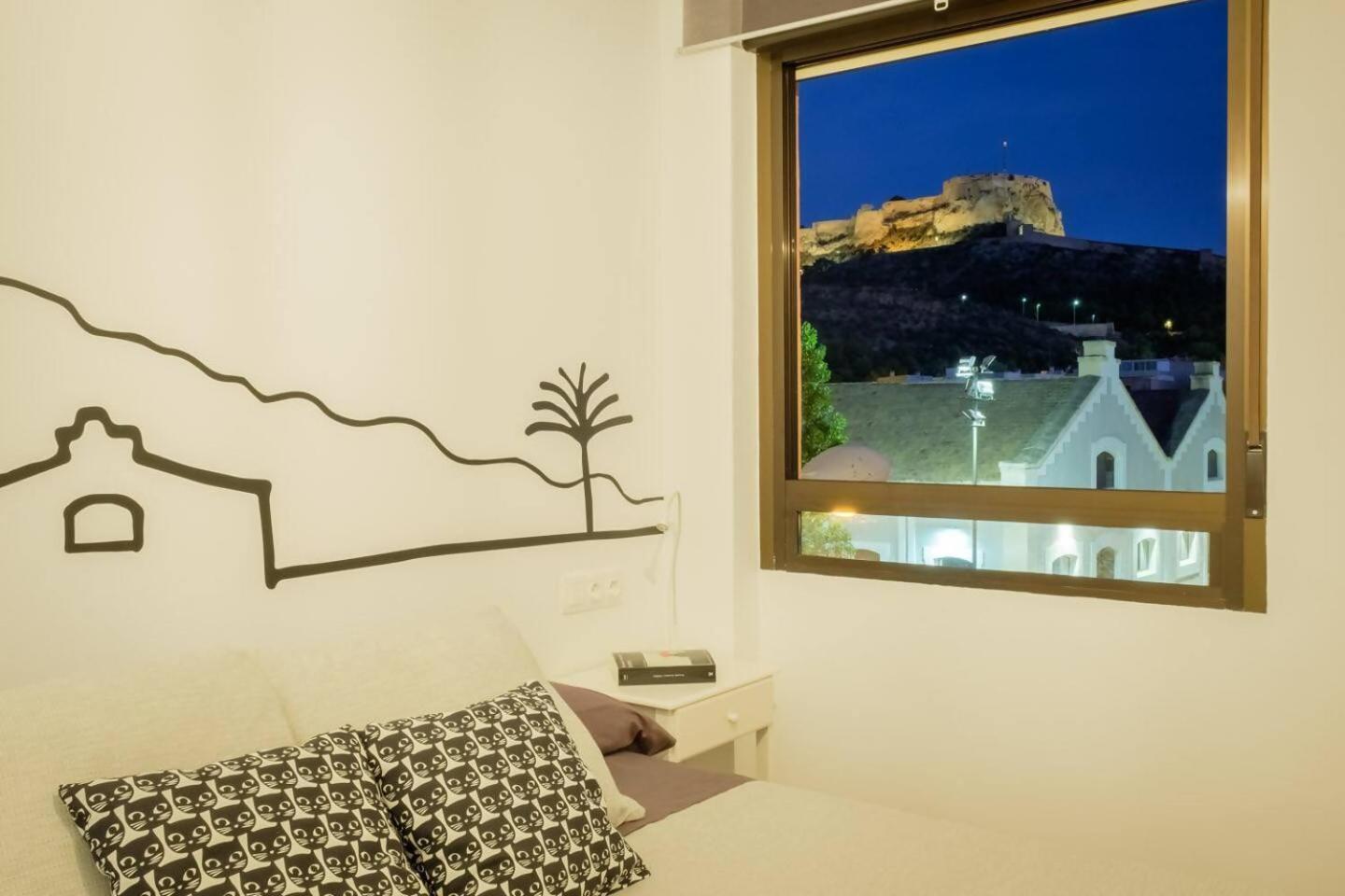 Cigarreras Lovely Loft Alicante Exterior foto